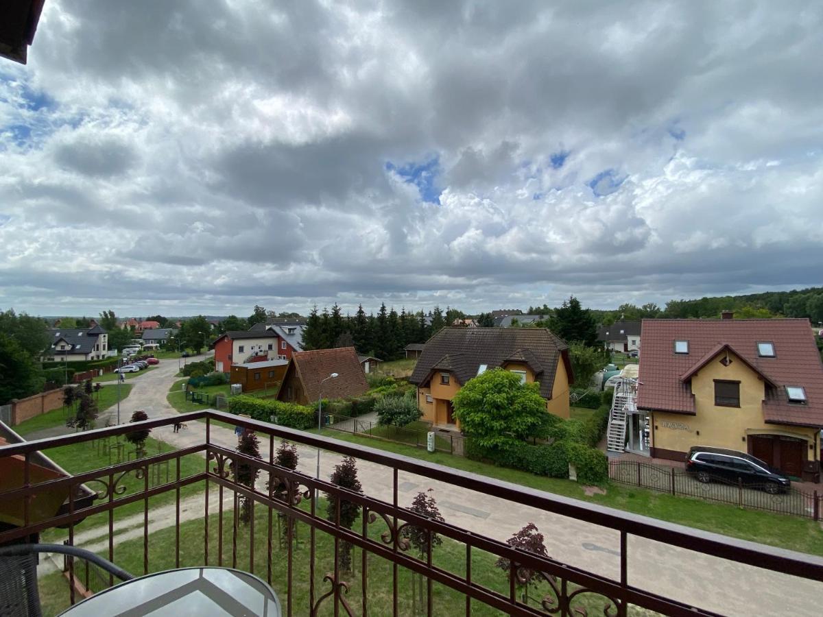 Willa Kliper Trzesacz Bagian luar foto