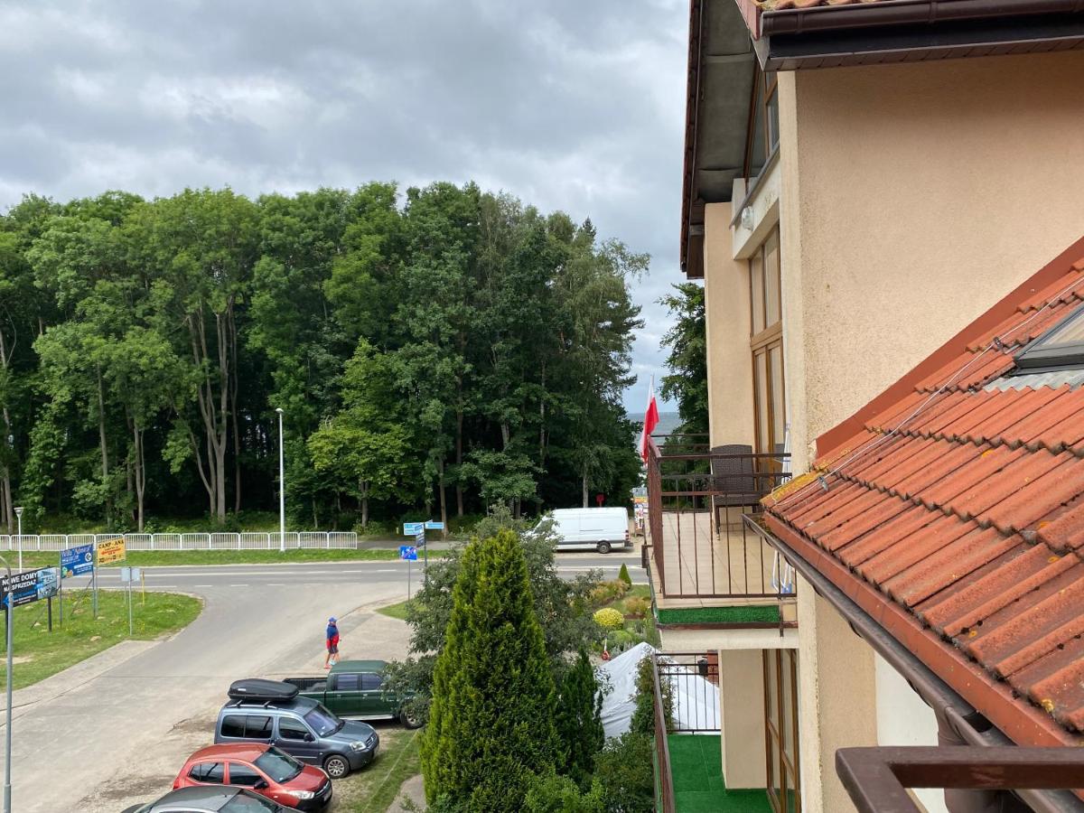 Willa Kliper Trzesacz Bagian luar foto