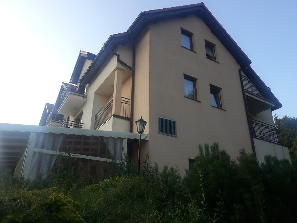Willa Kliper Trzesacz Bagian luar foto