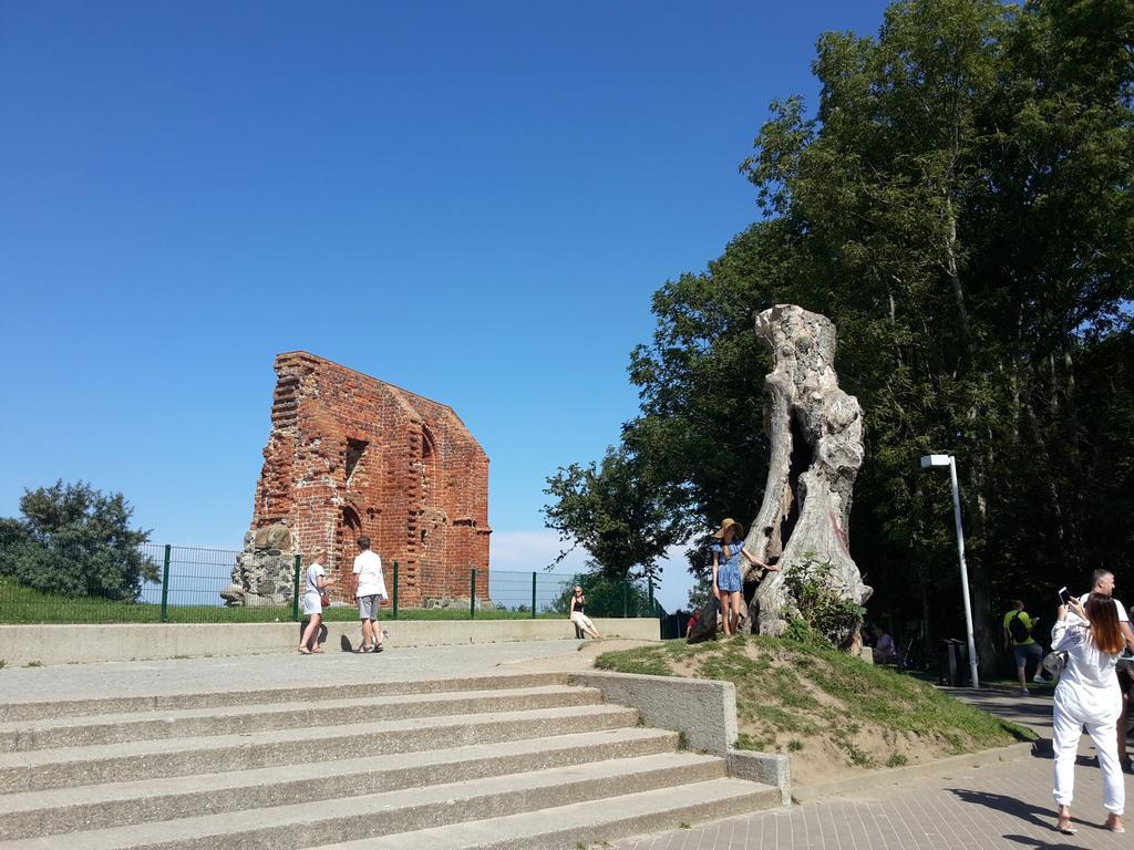 Willa Kliper Trzesacz Bagian luar foto