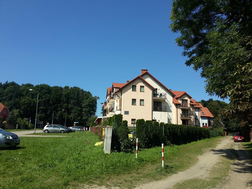 Willa Kliper Trzesacz Bagian luar foto