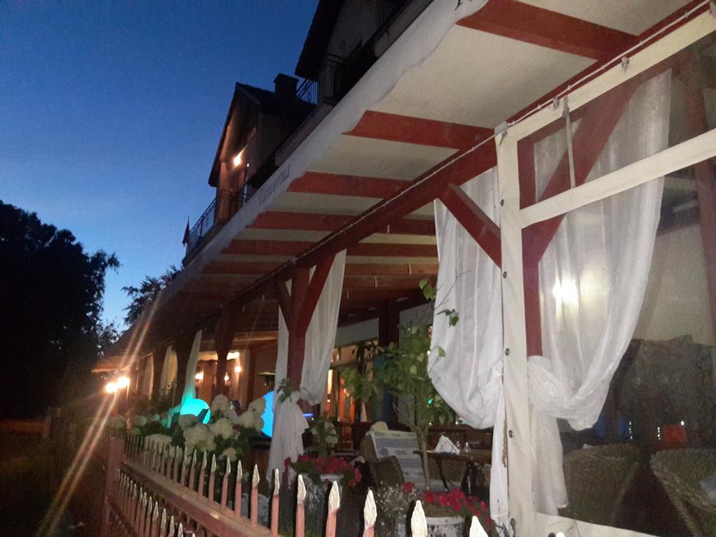 Willa Kliper Trzesacz Bagian luar foto