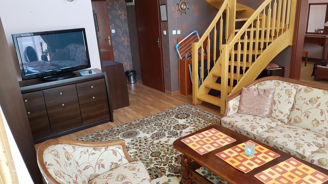 Willa Kliper Trzesacz Bagian luar foto