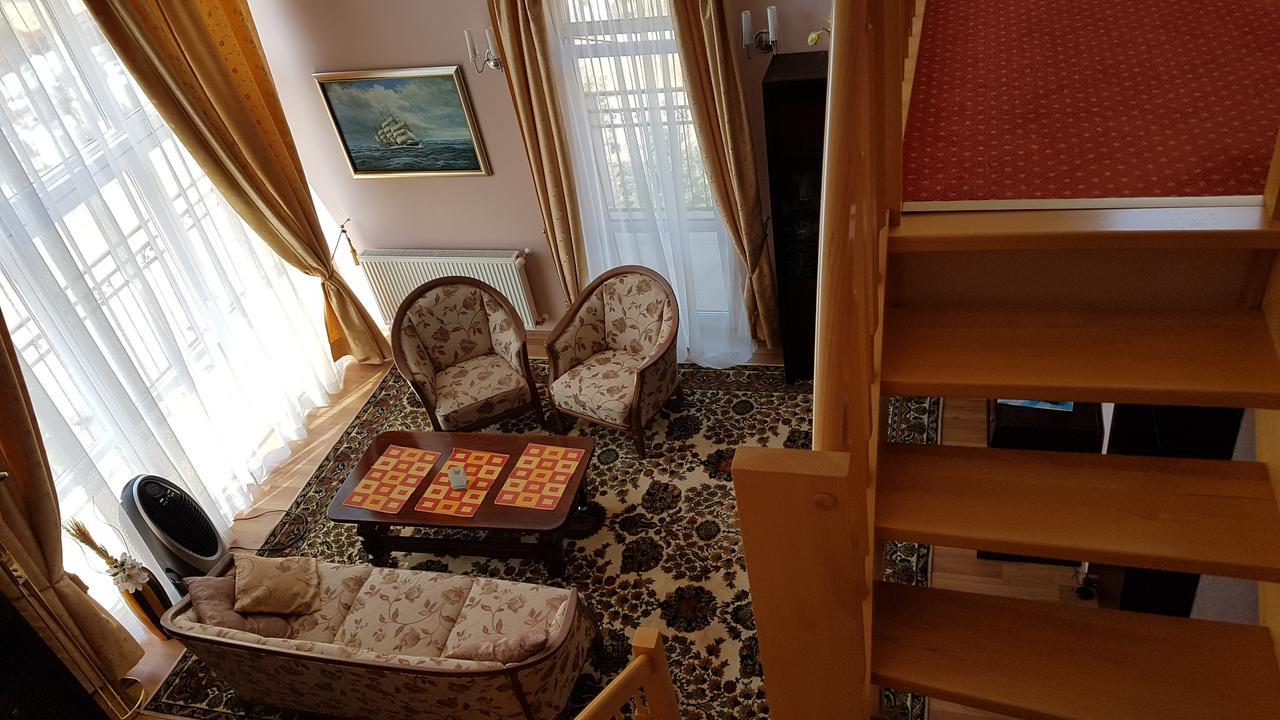 Willa Kliper Trzesacz Bagian luar foto